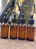 Herbal Hair oil - Small bottle