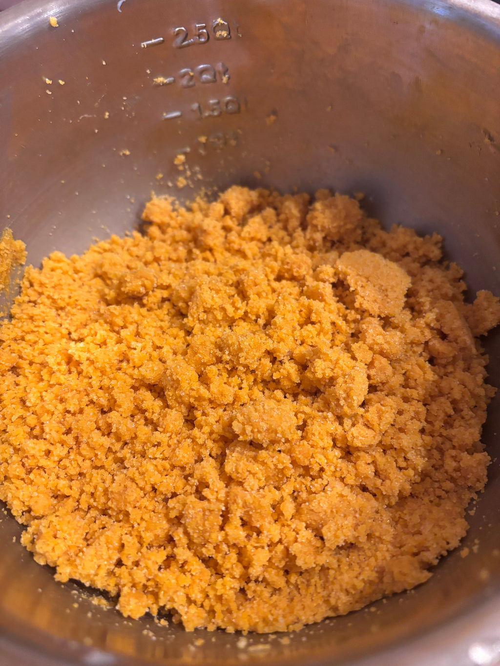 Turmeric Scrub