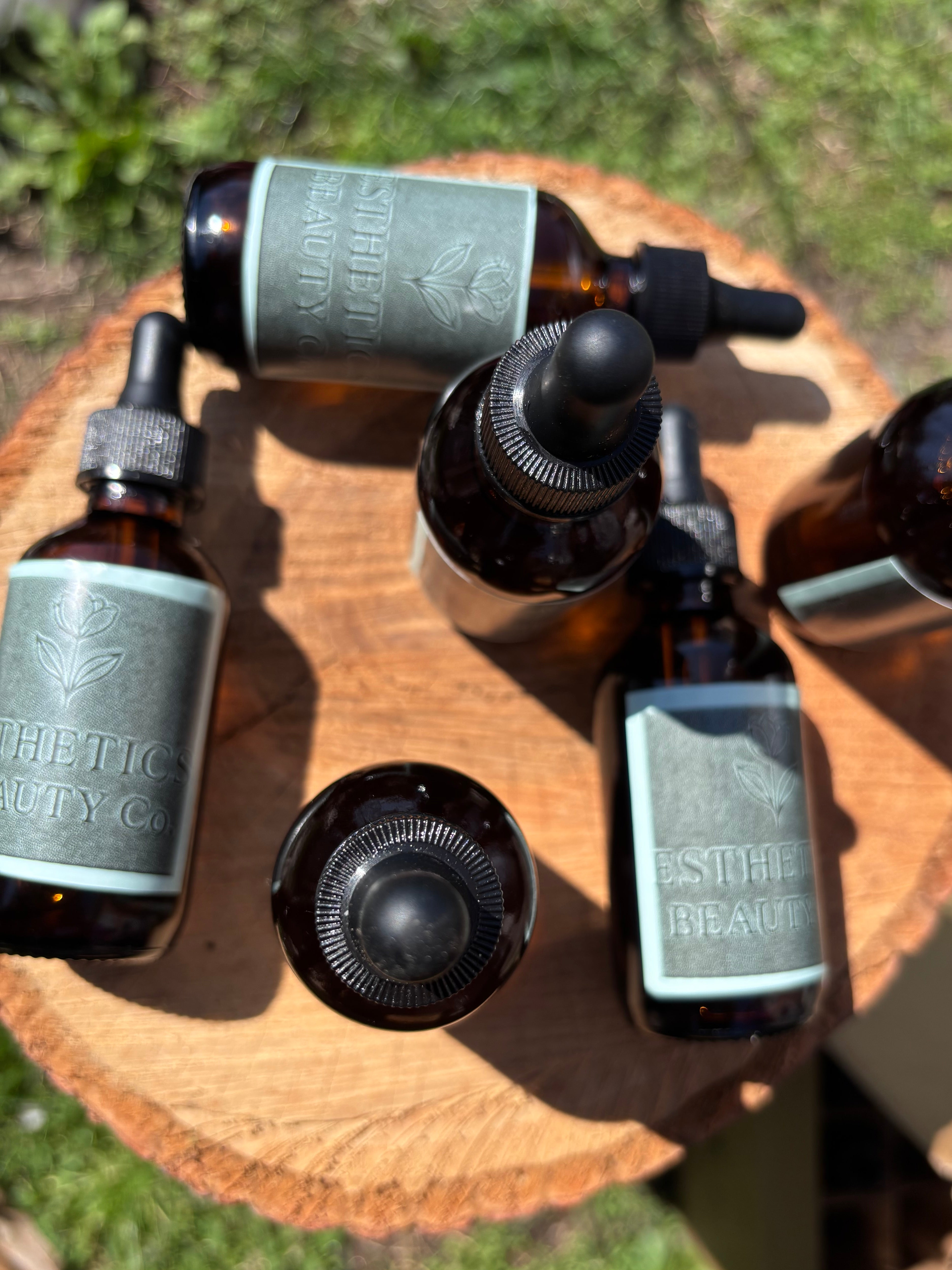 Herbal Hair Oil