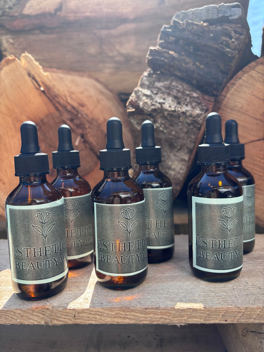Herbal Hair Oil